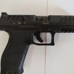 Walther PDP full size 4.5" optic ready gen2 excellent &eacute;tat