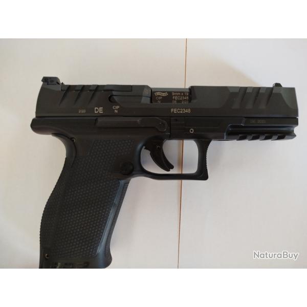 Walther PDP full size 4.5" optic ready gen2 excellent �tat