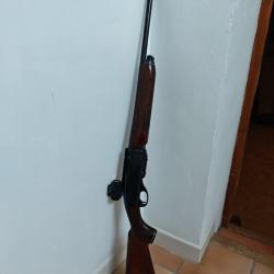 Vends carabine remington 7400 semi automatique 35 whelen