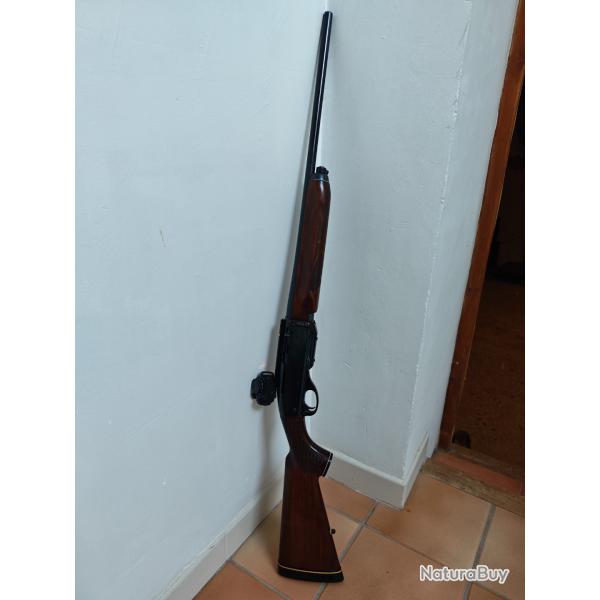 Vends carabine remington 7400 semi automatique 35 whelen