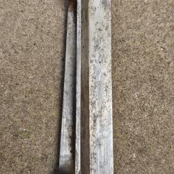 Planchette &eacute;l&eacute;vatrice Mauser 98 usin&eacute;e num&eacute;ro 56 (?)