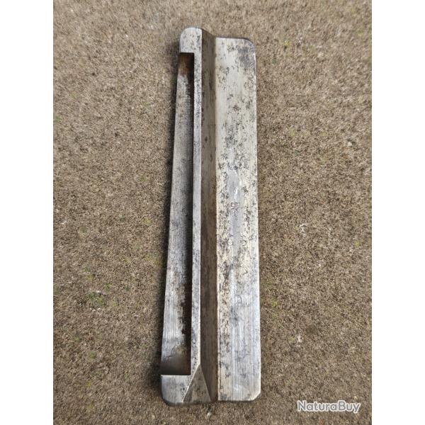 Planchette �l�vatrice Mauser 98 usin�e num�ro 56 (?)