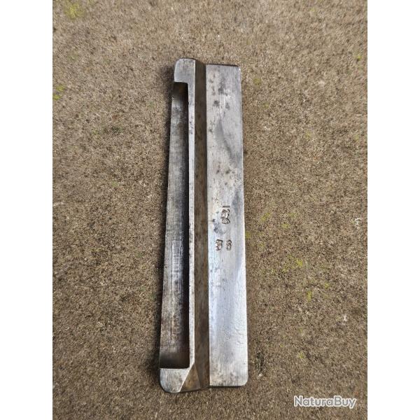 Planchette �l�vatrice Mauser 98 usin�e num�ro 36