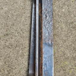 Planchette &eacute;l&eacute;vatrice Mauser 98 second choix