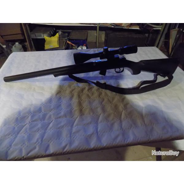 carabine 22 Lr custom Norinco