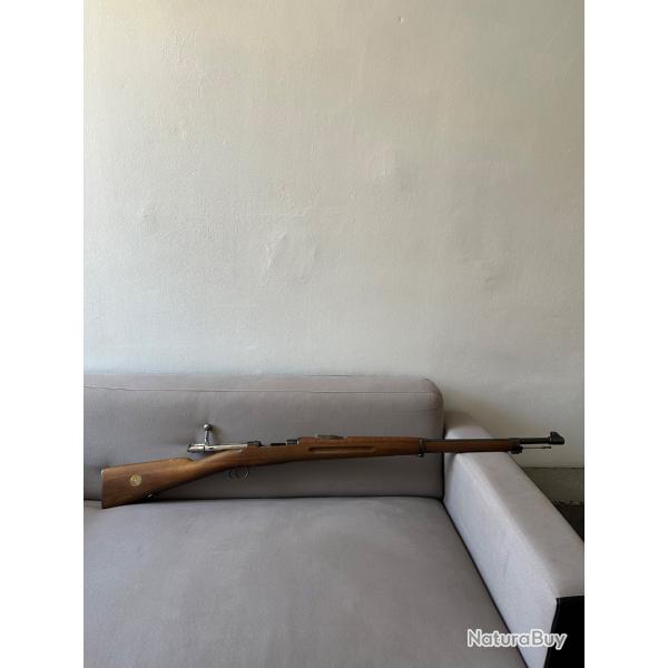 Husqvarna m96 Carl gustav