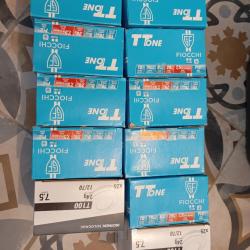 Munitions calibre 12