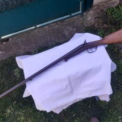 fusil a chiens Husqvarna cal 16/65