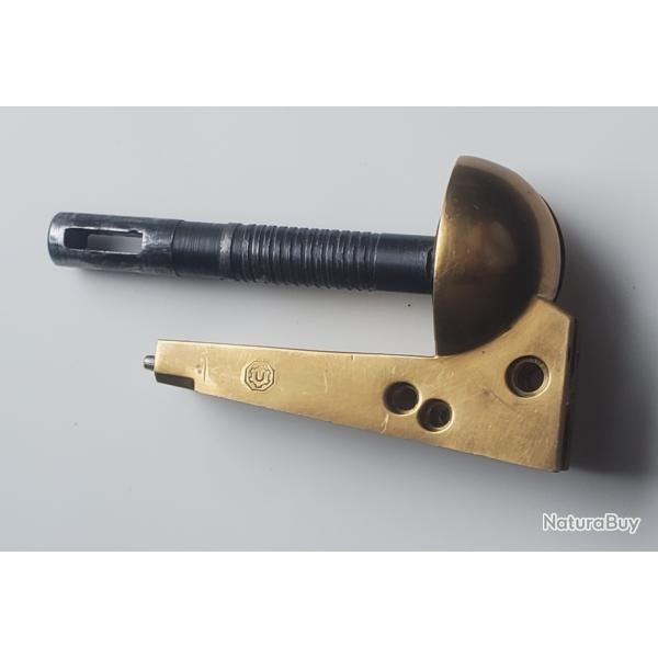 Carcasse Reb-nord 1851 UBERTI