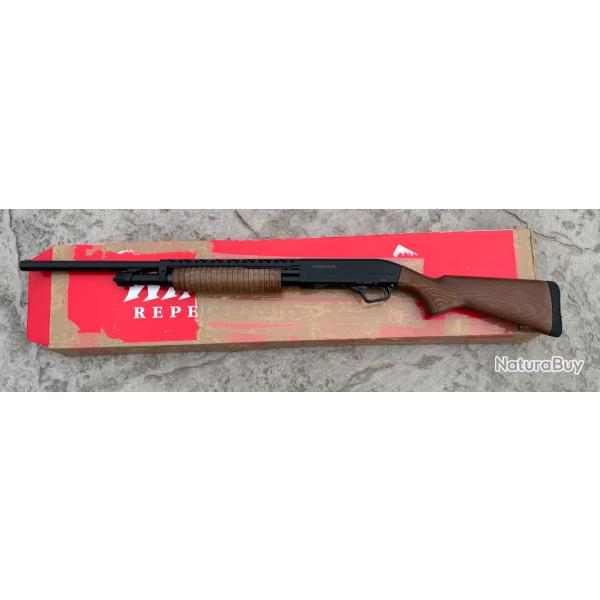 Fusil � pompe Winchester SXP Trench rifled cat�gorie C calibre 12/76