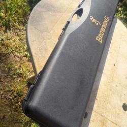 Bar mk3 cal 9.3-62 avec lunette hawke