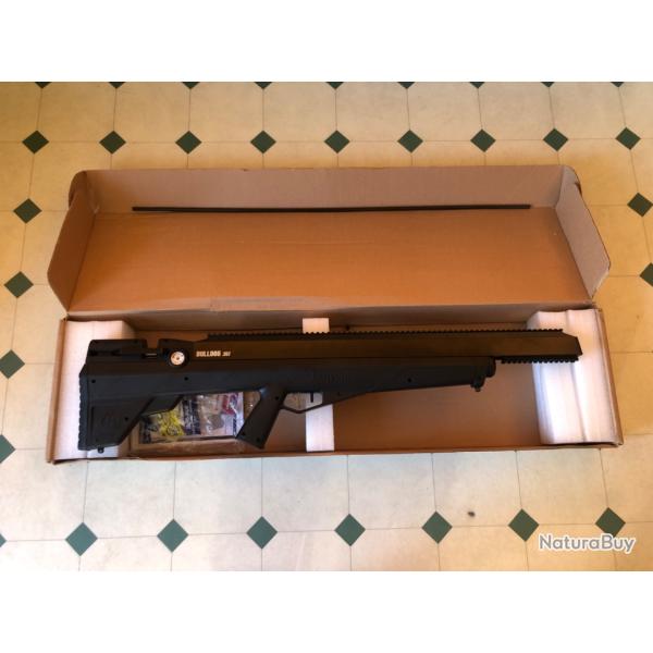 CARABINE CROSSMAN BULLDOG CAL 357