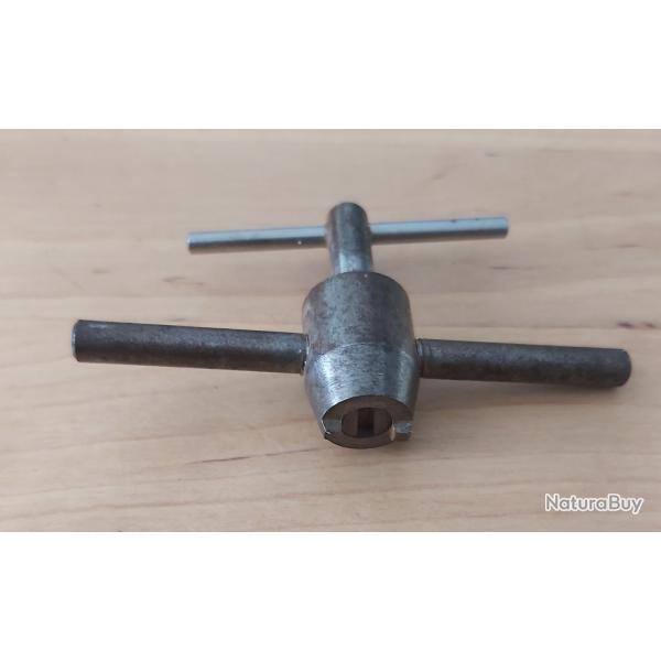 Cl� de r�glage pour zerotage de lunette OIP du SAFN ou FAL