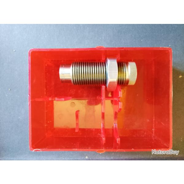 SERTISSEUR LEE POUR CAL. 25-06 REMINGTON ETAT COMME NEUF .