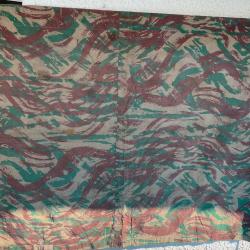 Toile de tente TAP Alg&eacute;rie 1957