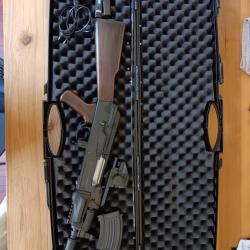 R&eacute;plique AK 47 airsoft