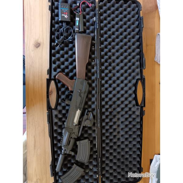 R�plique AK 47 airsoft