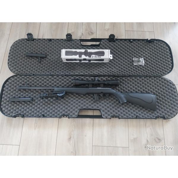 Carabine rossi 8122 22lr