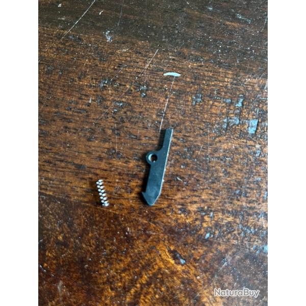 Ressort extracteur + Extracteur pour pistolet PARDINI SP cal 22lr