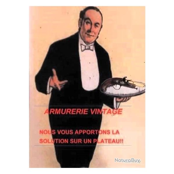 Blister de 5 cartouches amortisseur en duralumin anodis� bleu calibre 20 fabrication A ZOOM