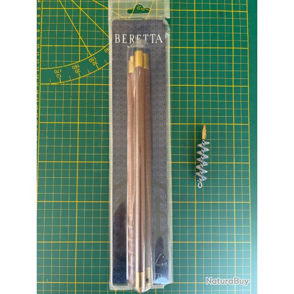 Kit Nettoyage baguettes bois Beretta