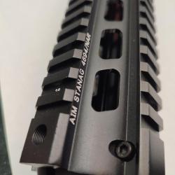 12'' Aluminuim Shroud [Black Eagle Corporation]