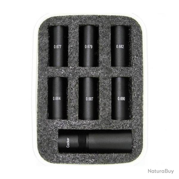 Baby Barrel Black Eagle Autococker