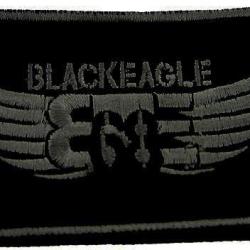 Patch Black Eagle BE68