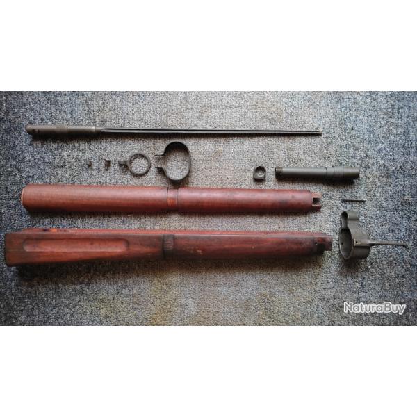 Lot pi�ces Fut/Garde-main Mas 36