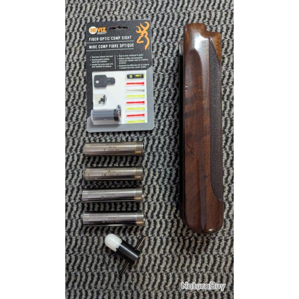 Accessoires browning B725