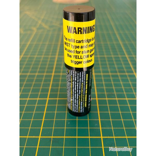 Recharge poivre choqueur shocker Scorpy 200