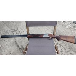 B525 20/76 bascule acier canon 76cm casi neuf sans prix de r&eacute;serve !!!