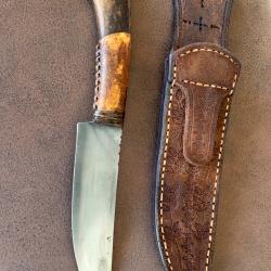 Mountain man PH Monnet