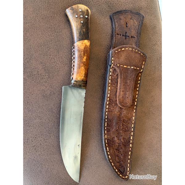 Mountain man PH Monnet