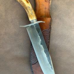 Bowie knife PH Monnet