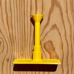 Fabrication de cartouches papier poudre noire, calibre 44.