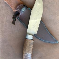 Bowie knife de David Lespect