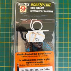 Nettoyage Boresnake Cal.35 .38 .357