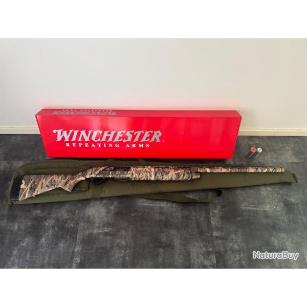 Winchester SX4 Waterfowl camouflageCalibre 12/76