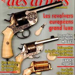 gazette des armes 383, ak 47 type 2, syst&egrave;me disperseur &eacute;pervier , index, fm bar part 3 accessoires