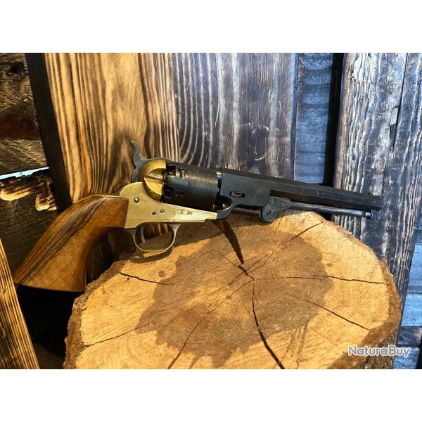 Revolver cal36 rigarmi