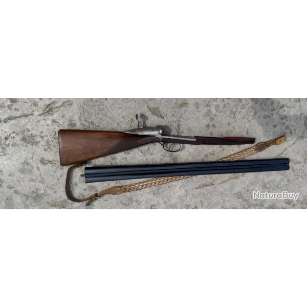 Fusil Darne R13 calibre 12/70