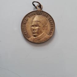 Rare Hommage aux tirailleurs senegalais medailles avec ancre au revers collection histoire