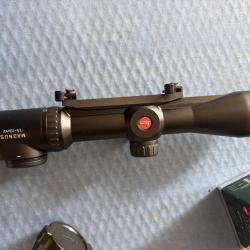 Magnus 1.5-10x42 4A rail ZM super &eacute;tat !!!