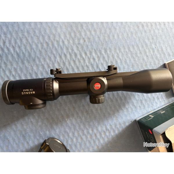 Magnus 1.5-10x42 4A rail ZM super �tat !!!