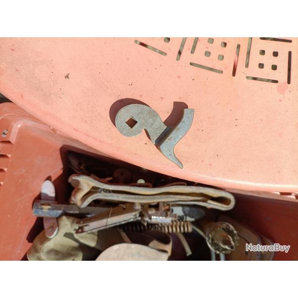 Chien de repro carabine sharps