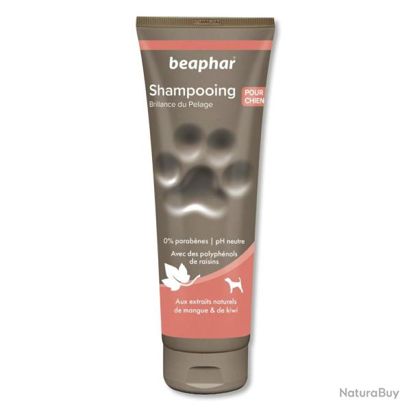 SHAMPOING EMPREINTE Beaphar 250ML BRILLANCE