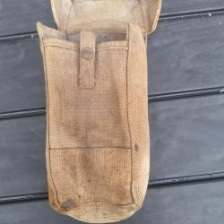 Pouch Cartouchi&egrave;re Britannique - Porte-Chargeur WW2