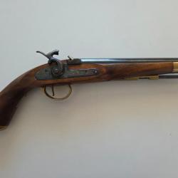 Pistolets &agrave; percussion poudre noire Dikar