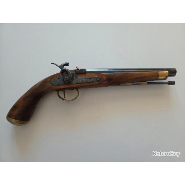 Pistolets � percussion poudre noire Dikar